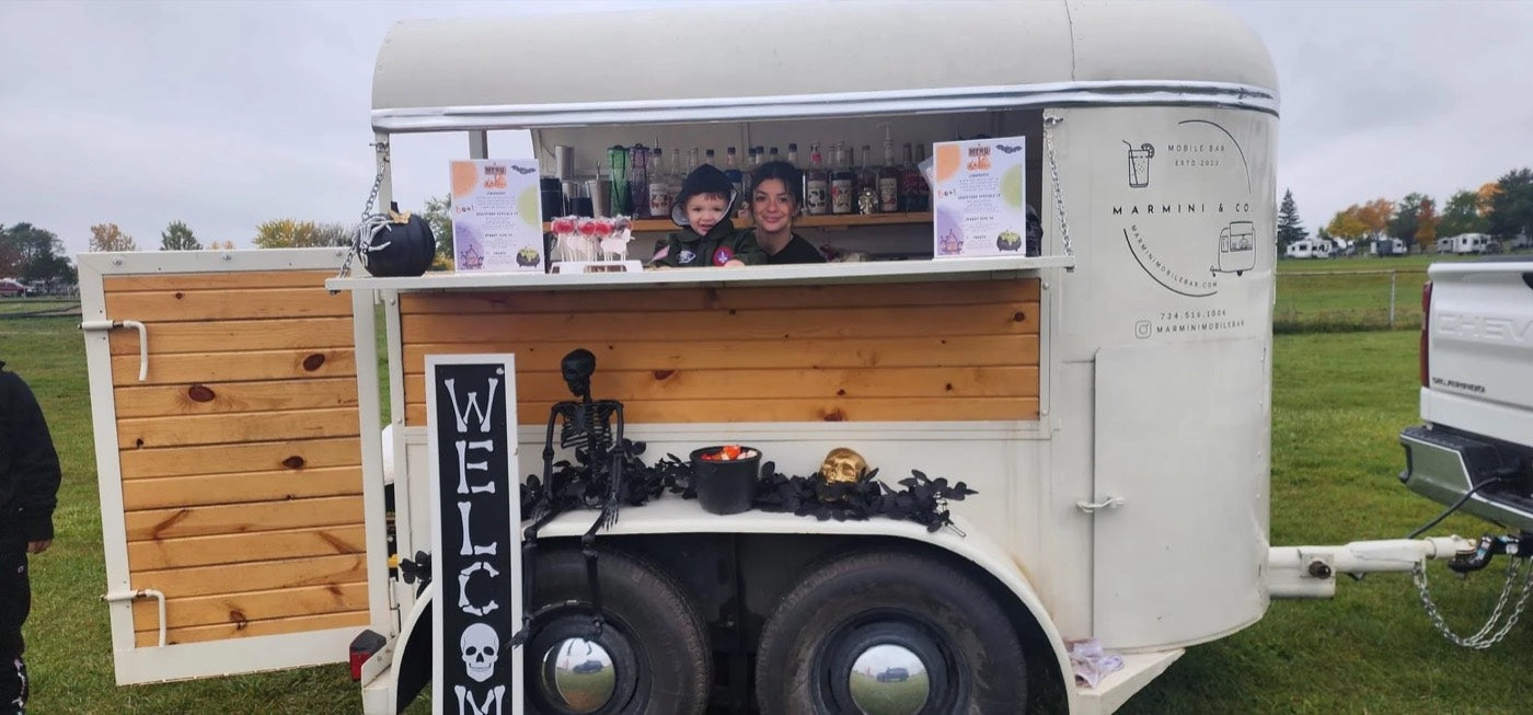 Marmini & Co. mobile bar event photo 18