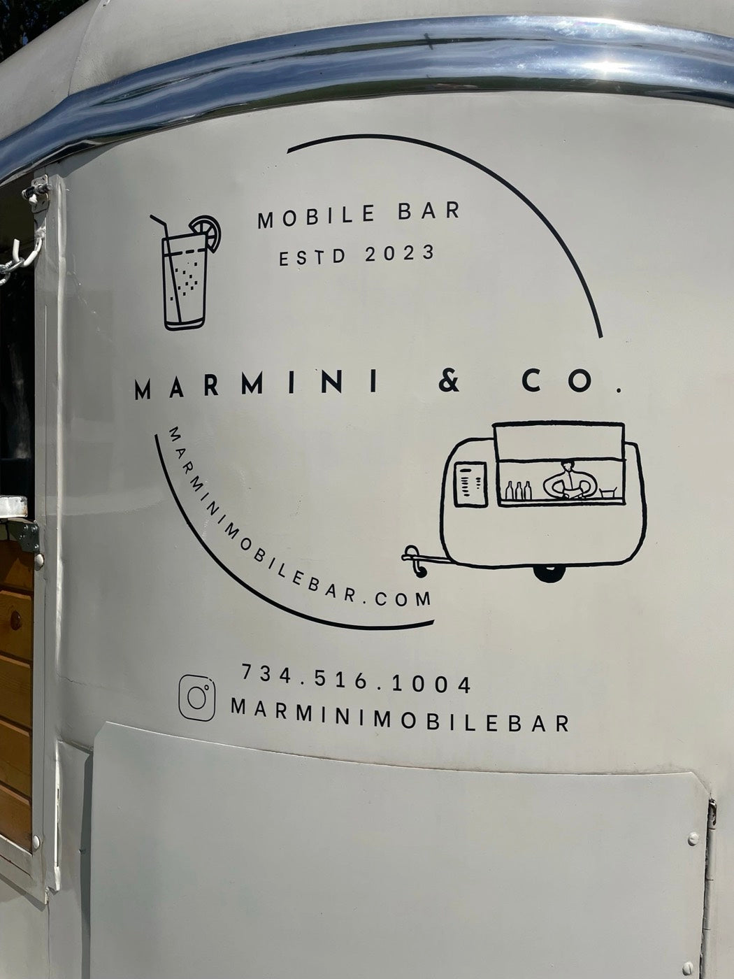 Marmini & Co. mobile bar event photo 24