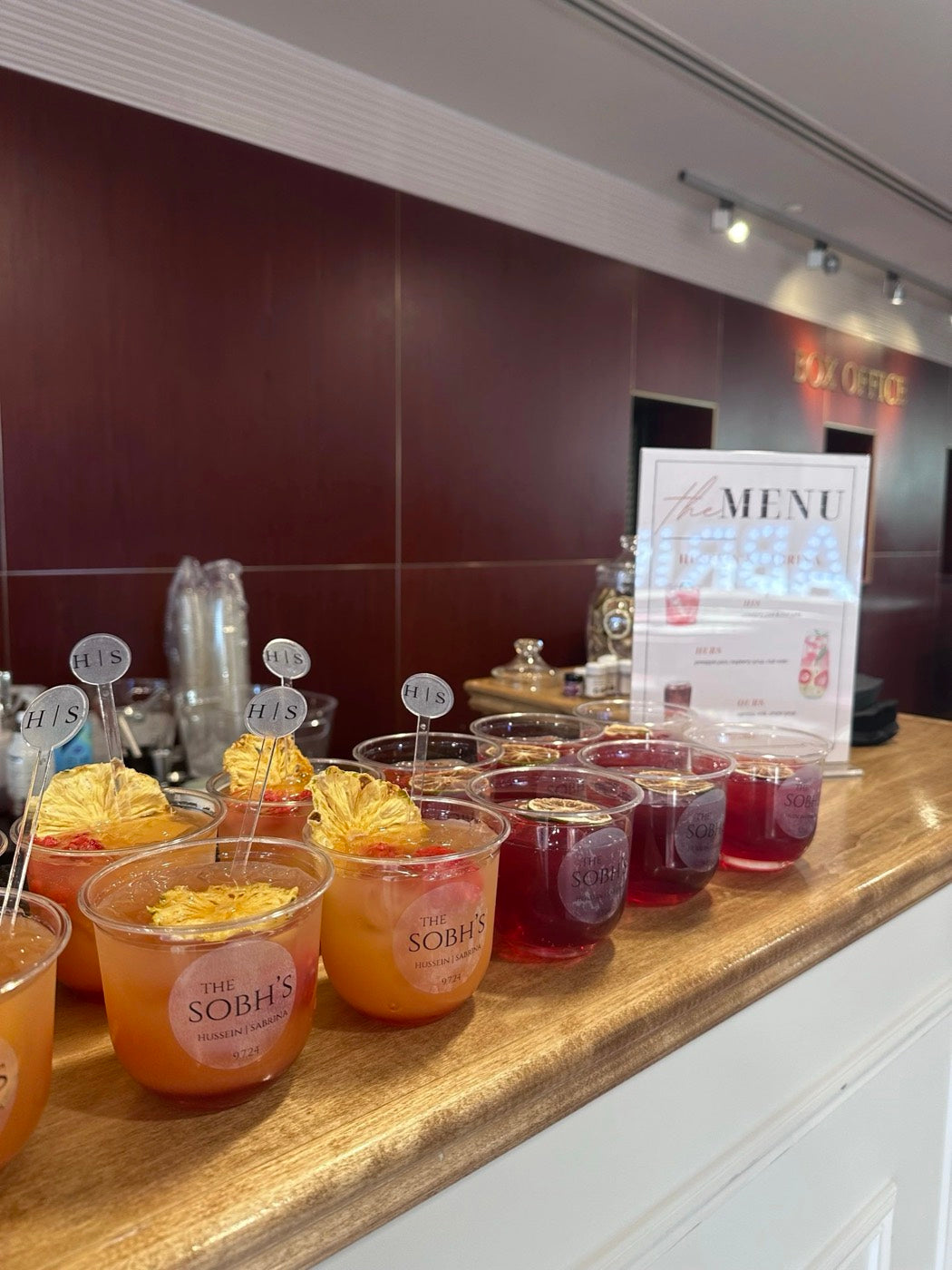 Marmini & Co. mobile bar event photo 32