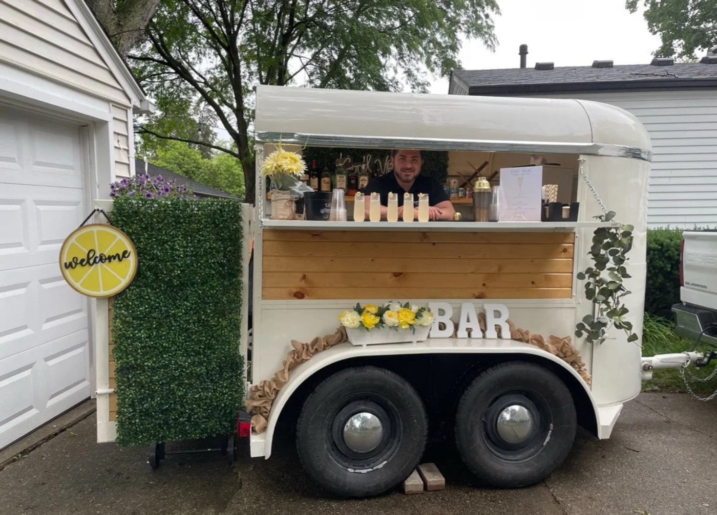 Marmini & Co. mobile bar event photo 37