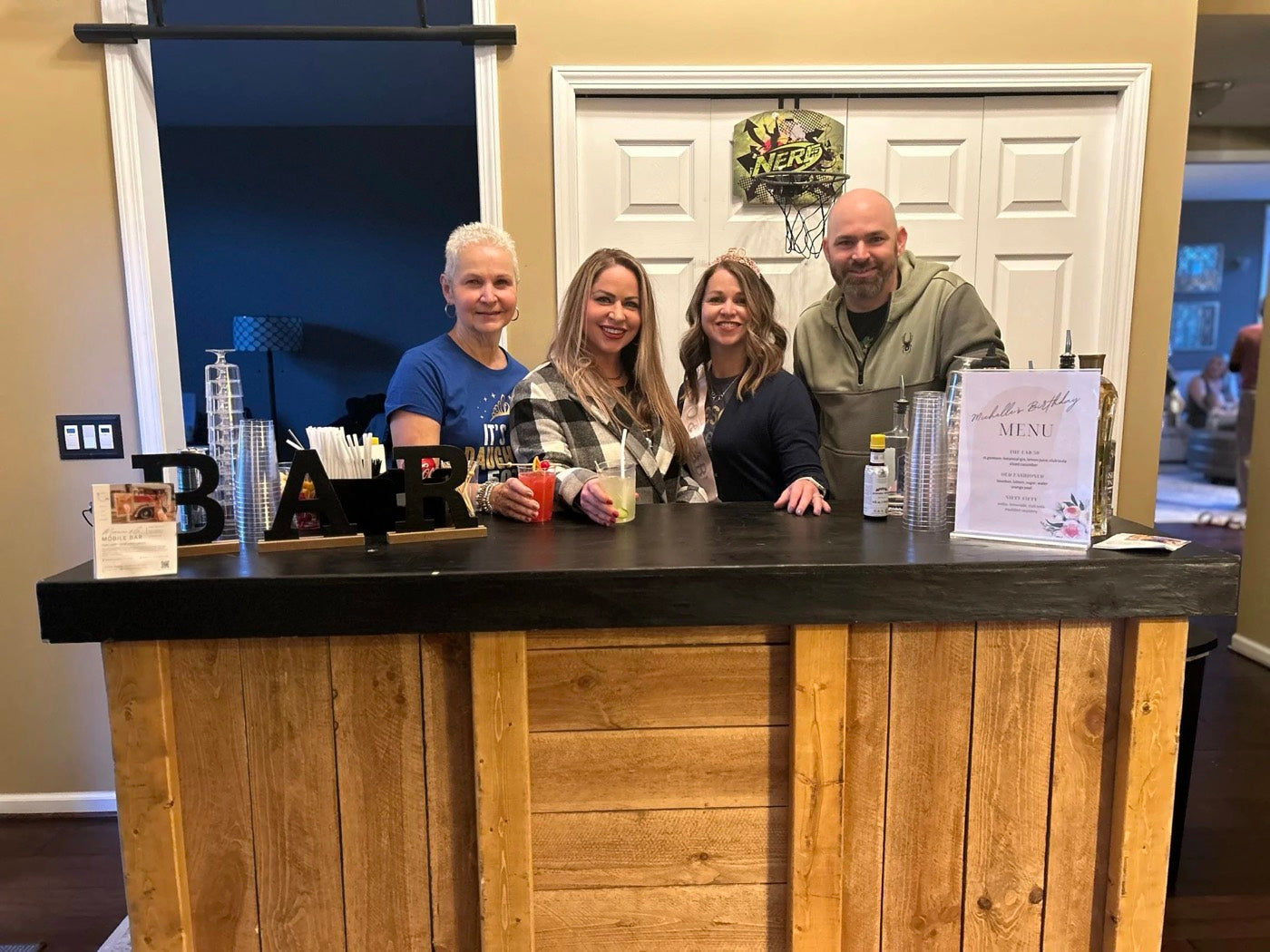 Marmini & Co. mobile bar event photo 42
