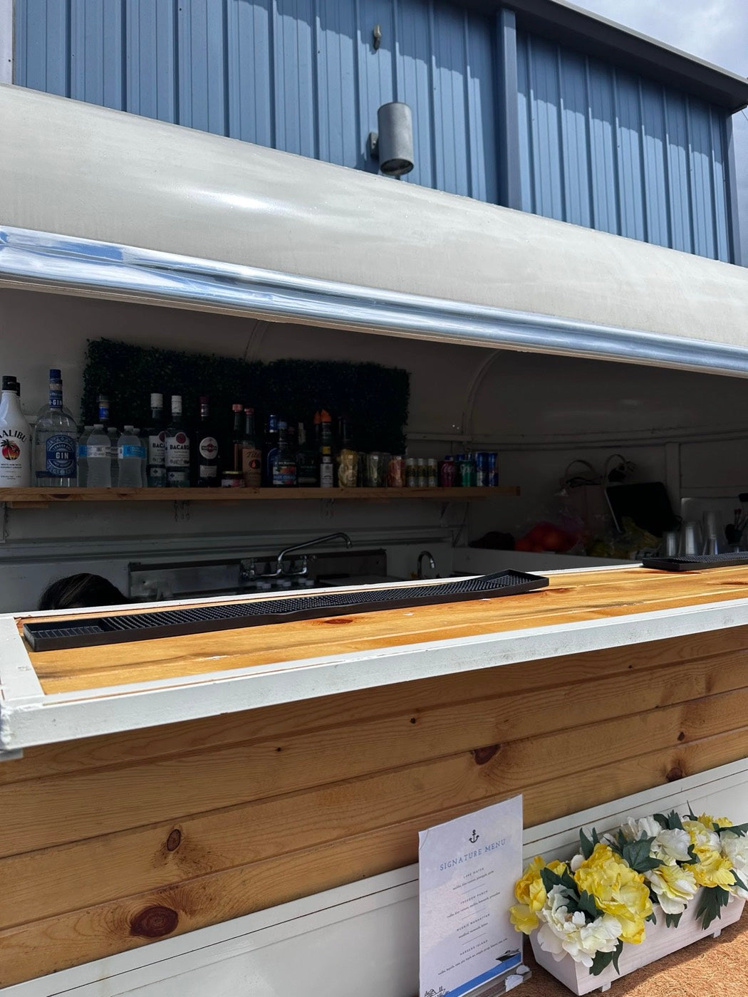Marmini & Co. mobile bar event photo 62