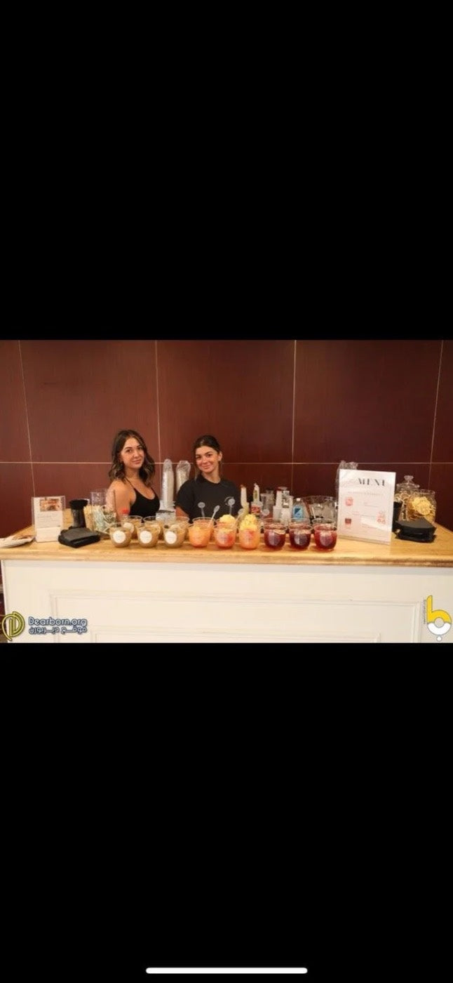 Marmini & Co. mobile bar event photo 3