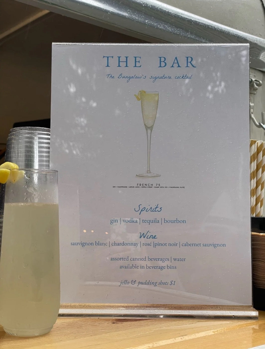 Marmini & Co. mobile bar event photo 6