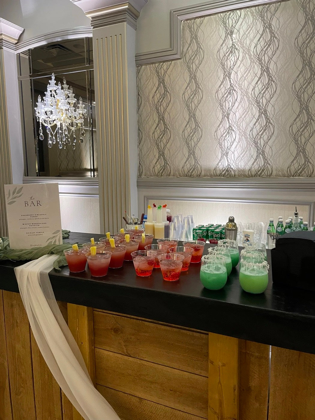 Marmini & Co. mobile bar event photo 7