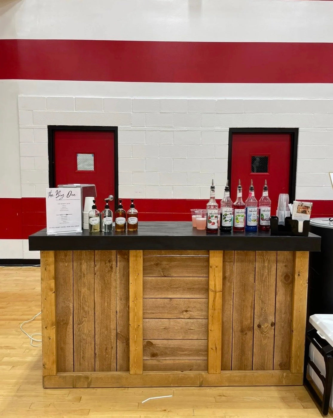 Marmini & Co. mobile bar event photo 8