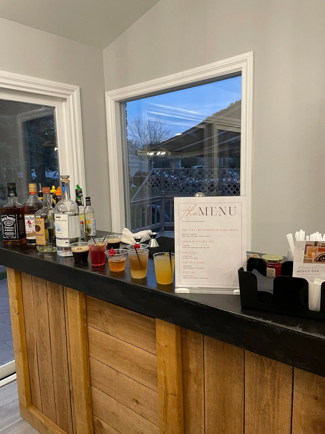 Marmini & Co. mobile bar event photo 11