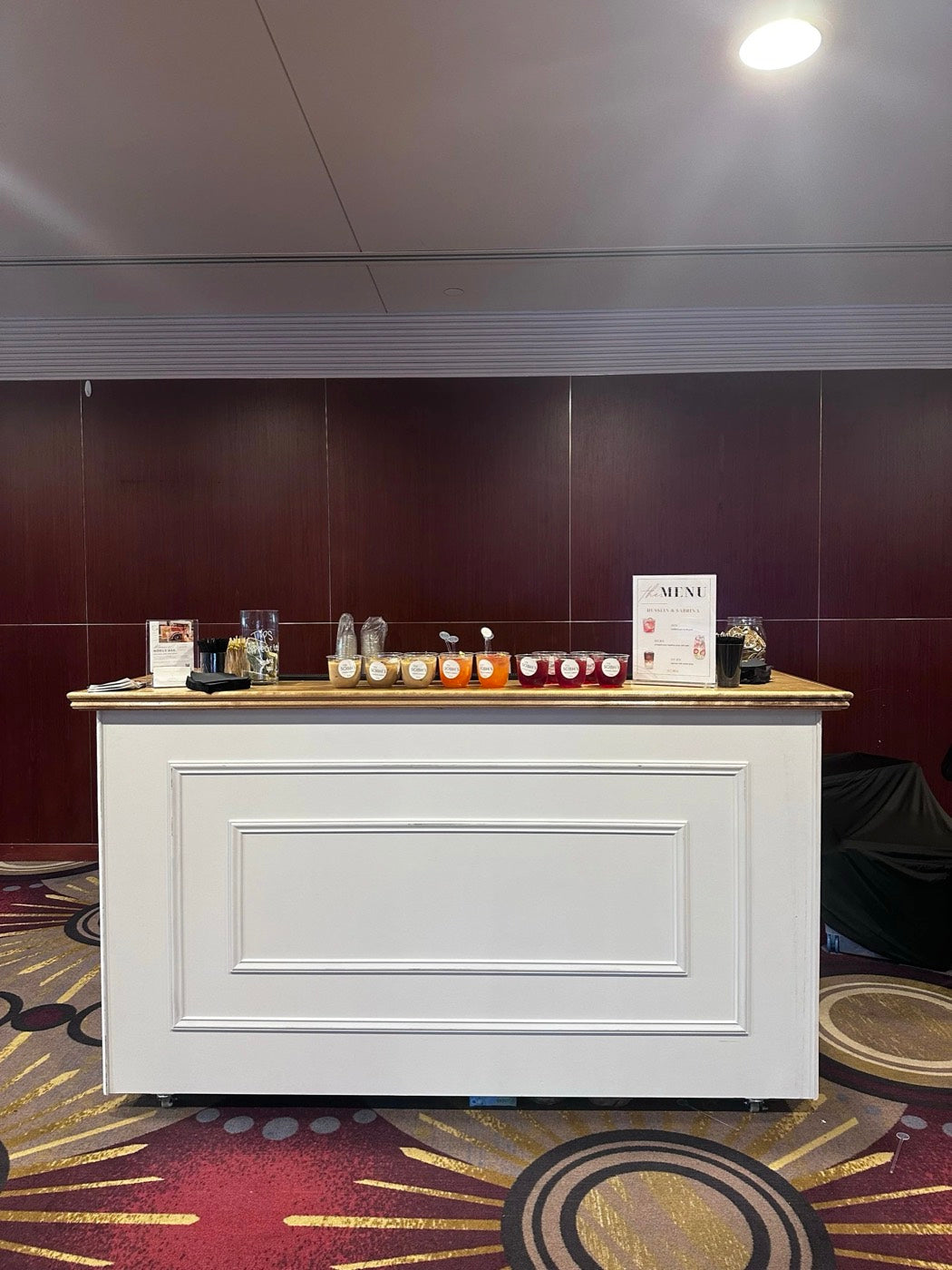 Marmini & Co. mobile bar event photo 15