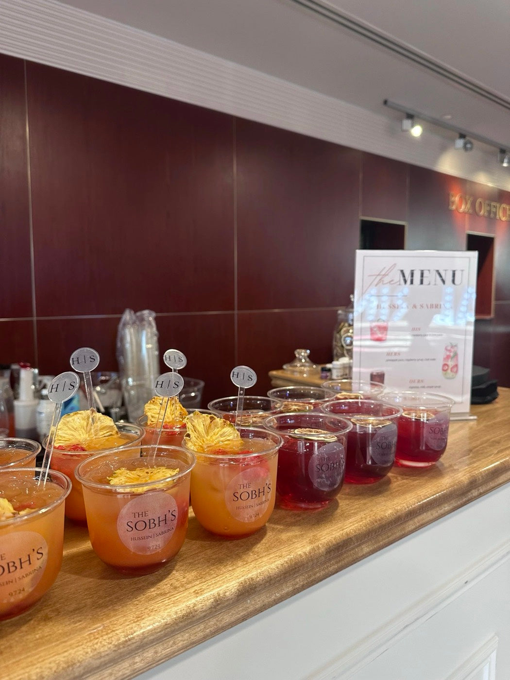 Marmini & Co. mobile bar event photo 17