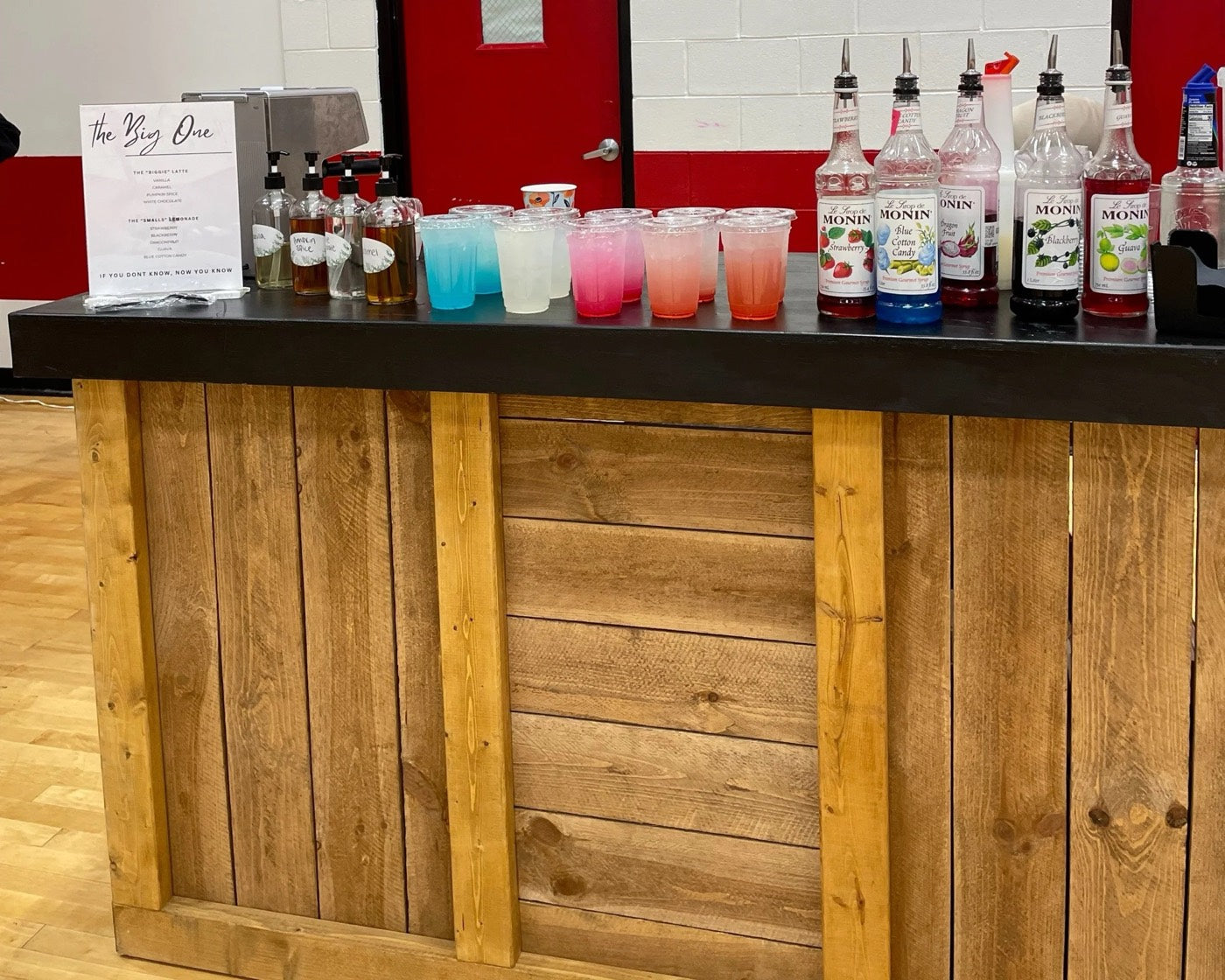 Marmini & Co. mobile bar event photo 20