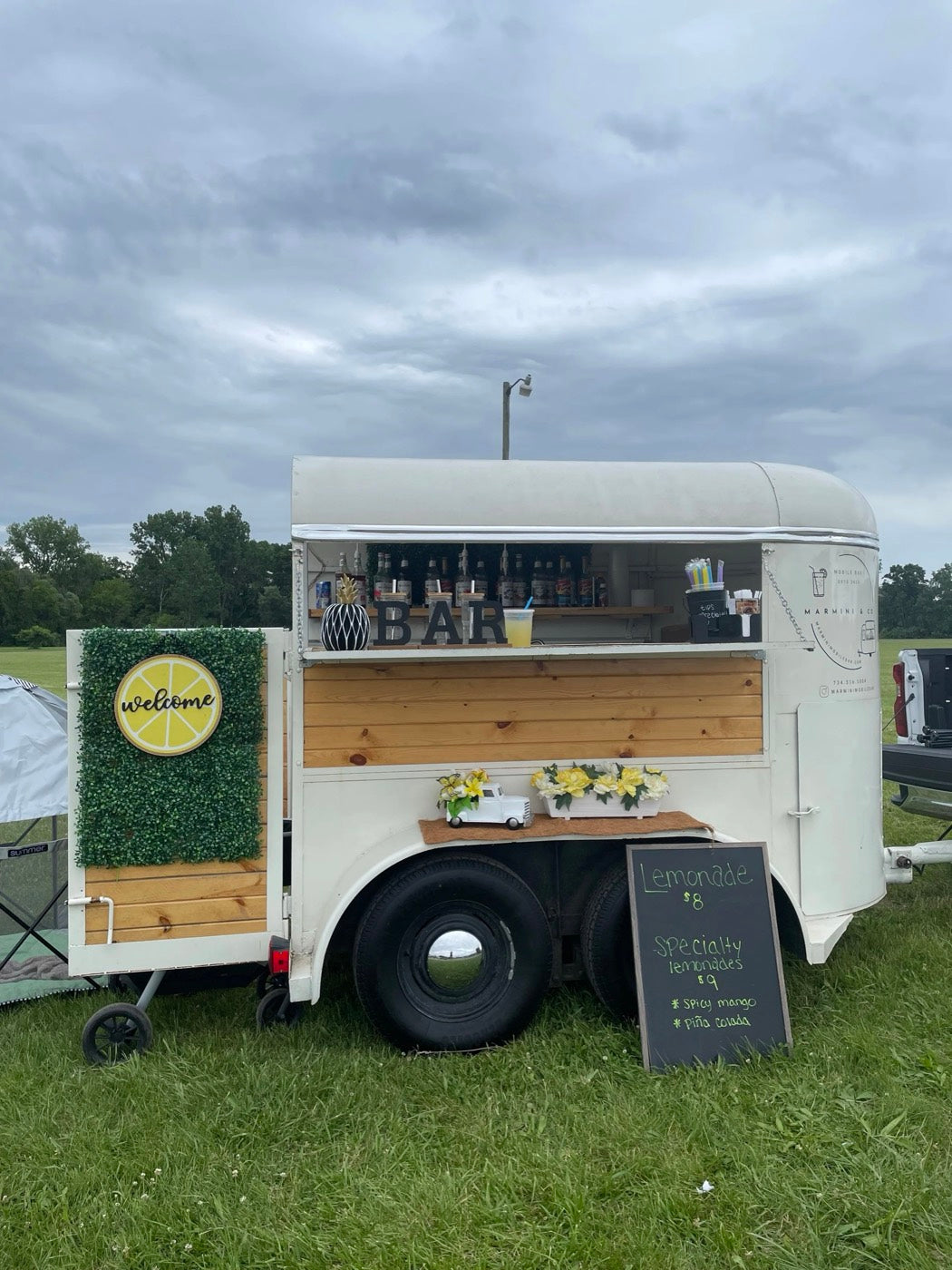 Marmini & Co. mobile bar event photo 25