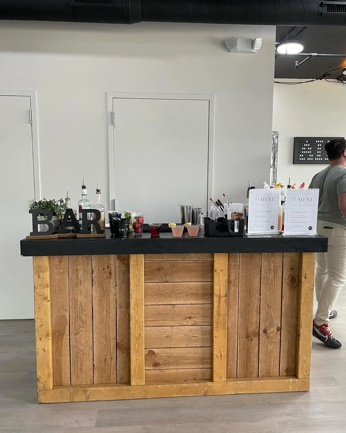 Marmini & Co. mobile bar event photo 27