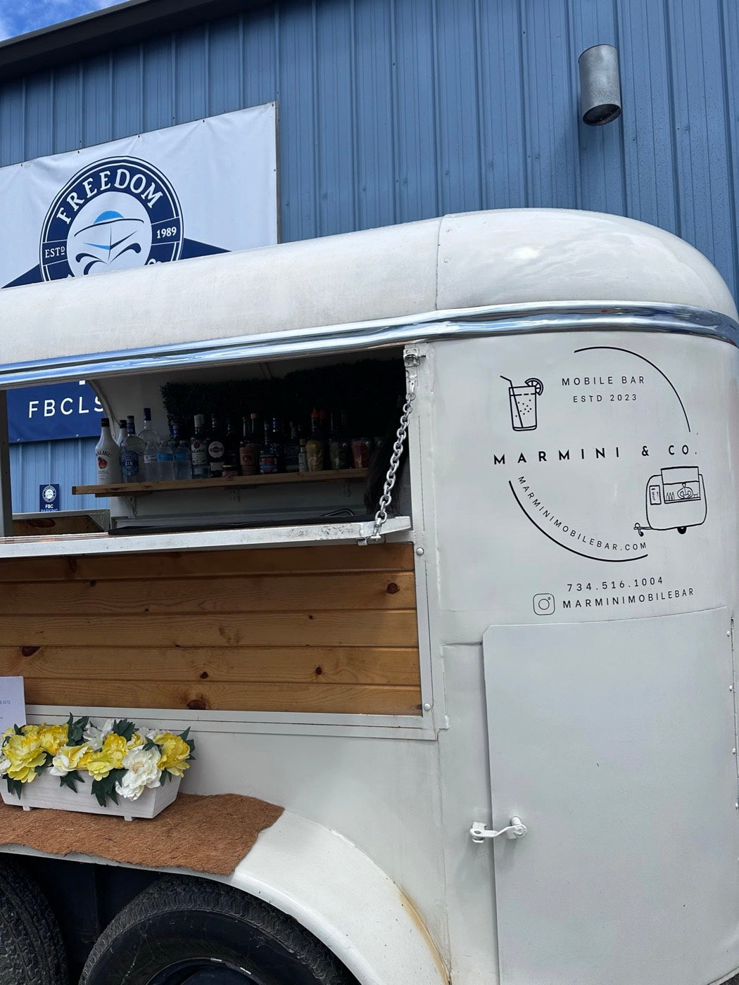 Marmini & Co. mobile bar event photo 39