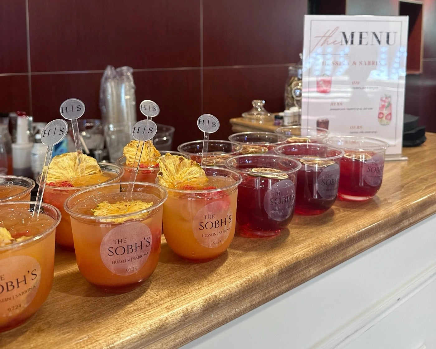 Marmini & Co. mobile bar event photo 40