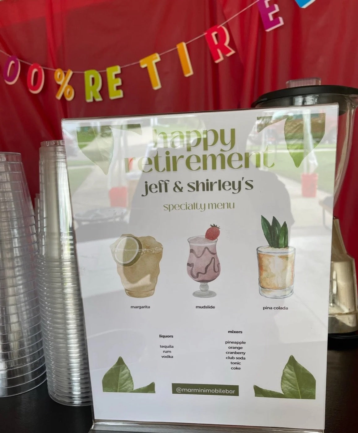Marmini & Co. mobile bar event photo 44