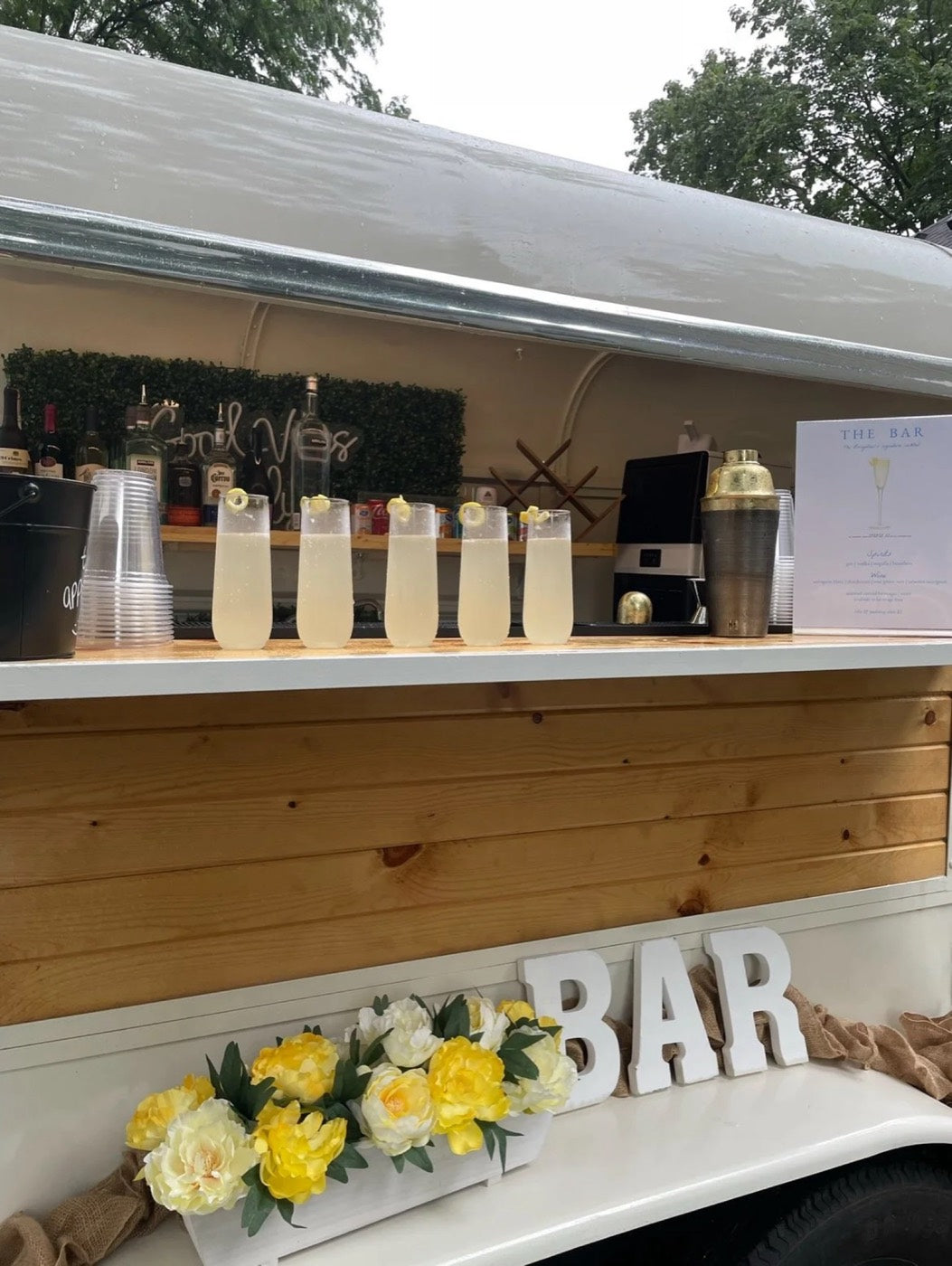 Marmini & Co. mobile bar event photo 55